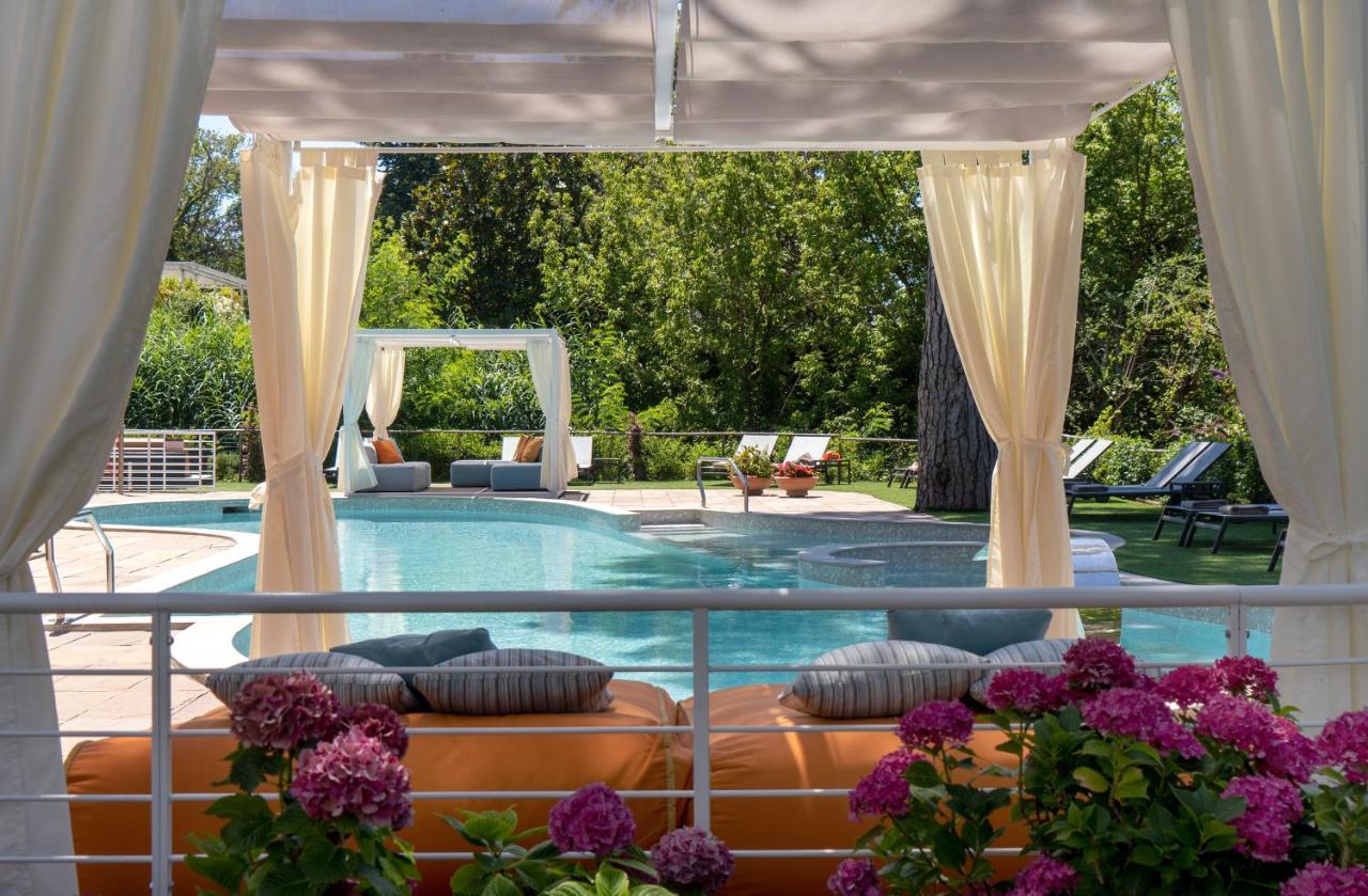 Hotel St.Mauritius Forte dei Marmi Dış mekan fotoğraf