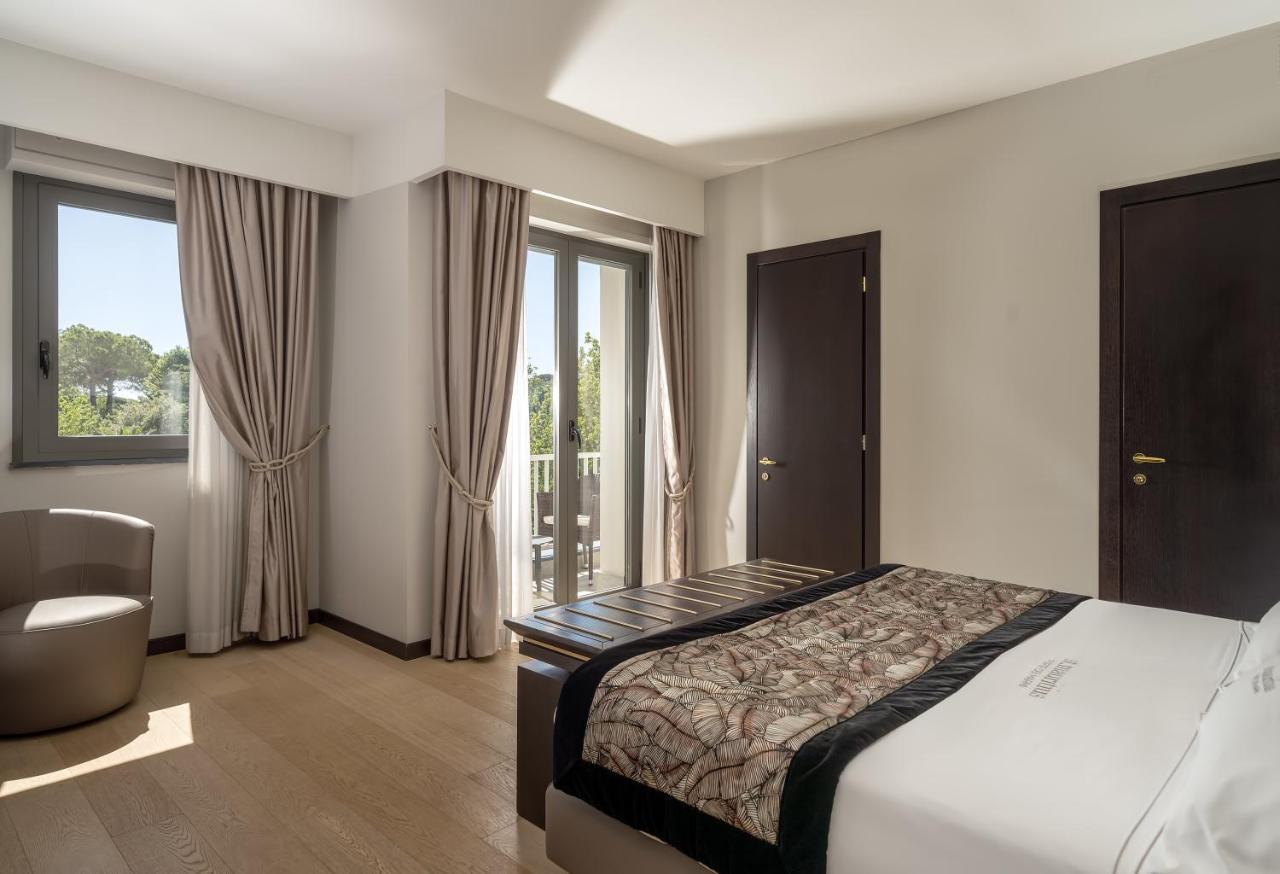 Hotel St.Mauritius Forte dei Marmi Dış mekan fotoğraf