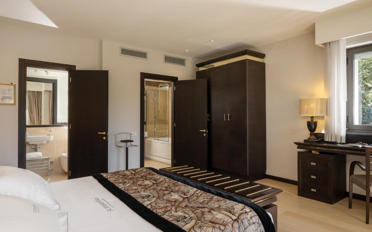 Hotel St.Mauritius Forte dei Marmi Dış mekan fotoğraf