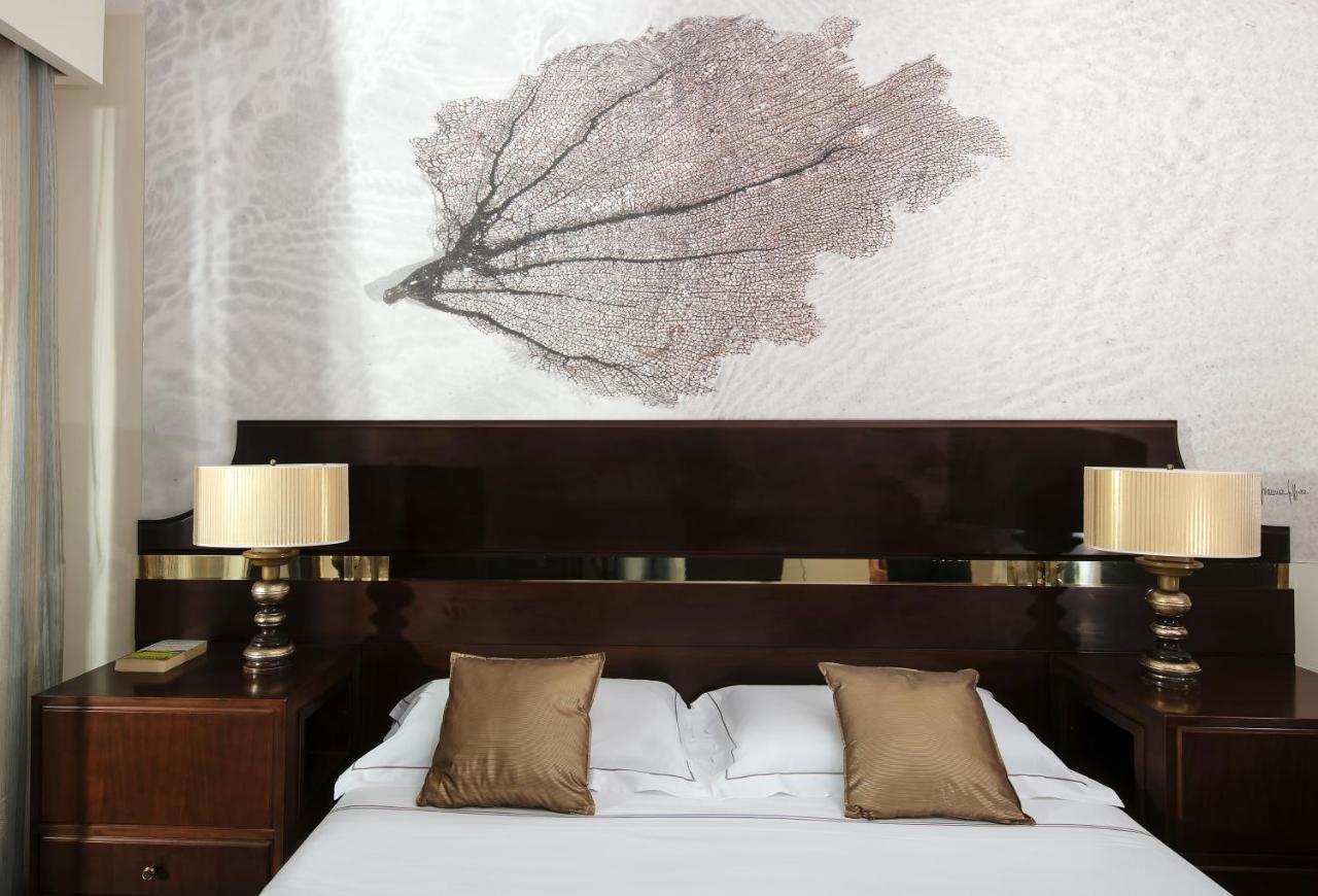 Hotel St.Mauritius Forte dei Marmi Dış mekan fotoğraf