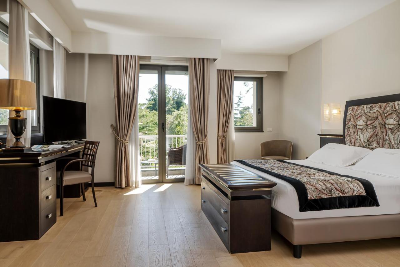 Hotel St.Mauritius Forte dei Marmi Dış mekan fotoğraf