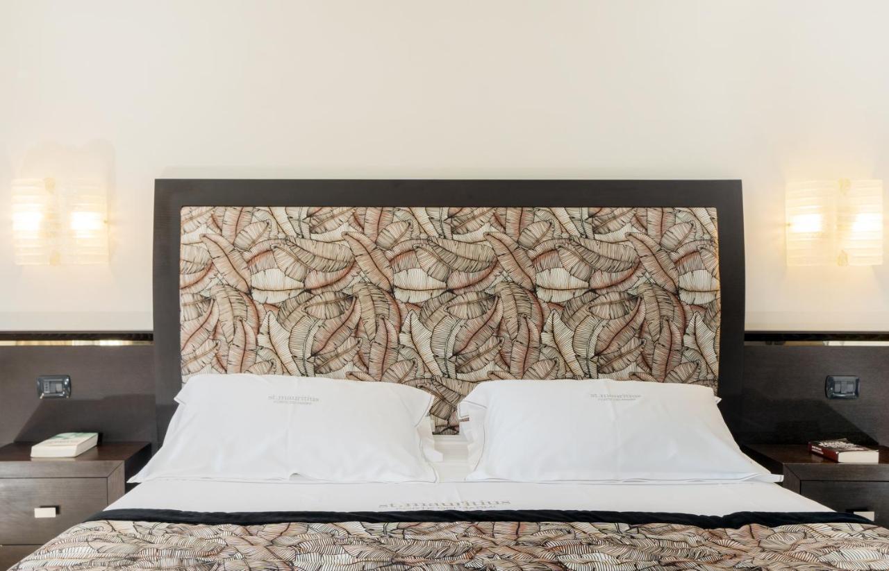 Hotel St.Mauritius Forte dei Marmi Dış mekan fotoğraf