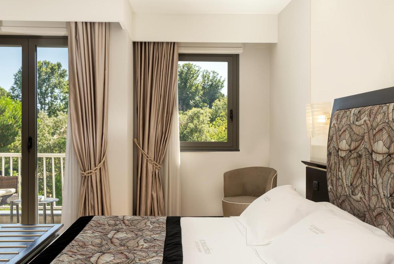 Hotel St.Mauritius Forte dei Marmi Dış mekan fotoğraf