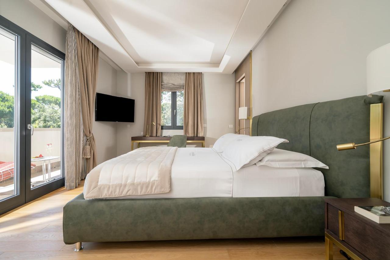 Hotel St.Mauritius Forte dei Marmi Dış mekan fotoğraf