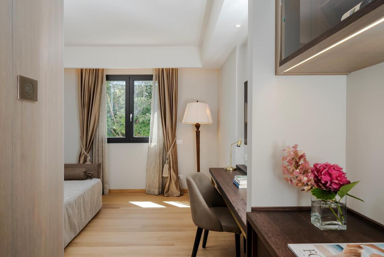 Hotel St.Mauritius Forte dei Marmi Dış mekan fotoğraf