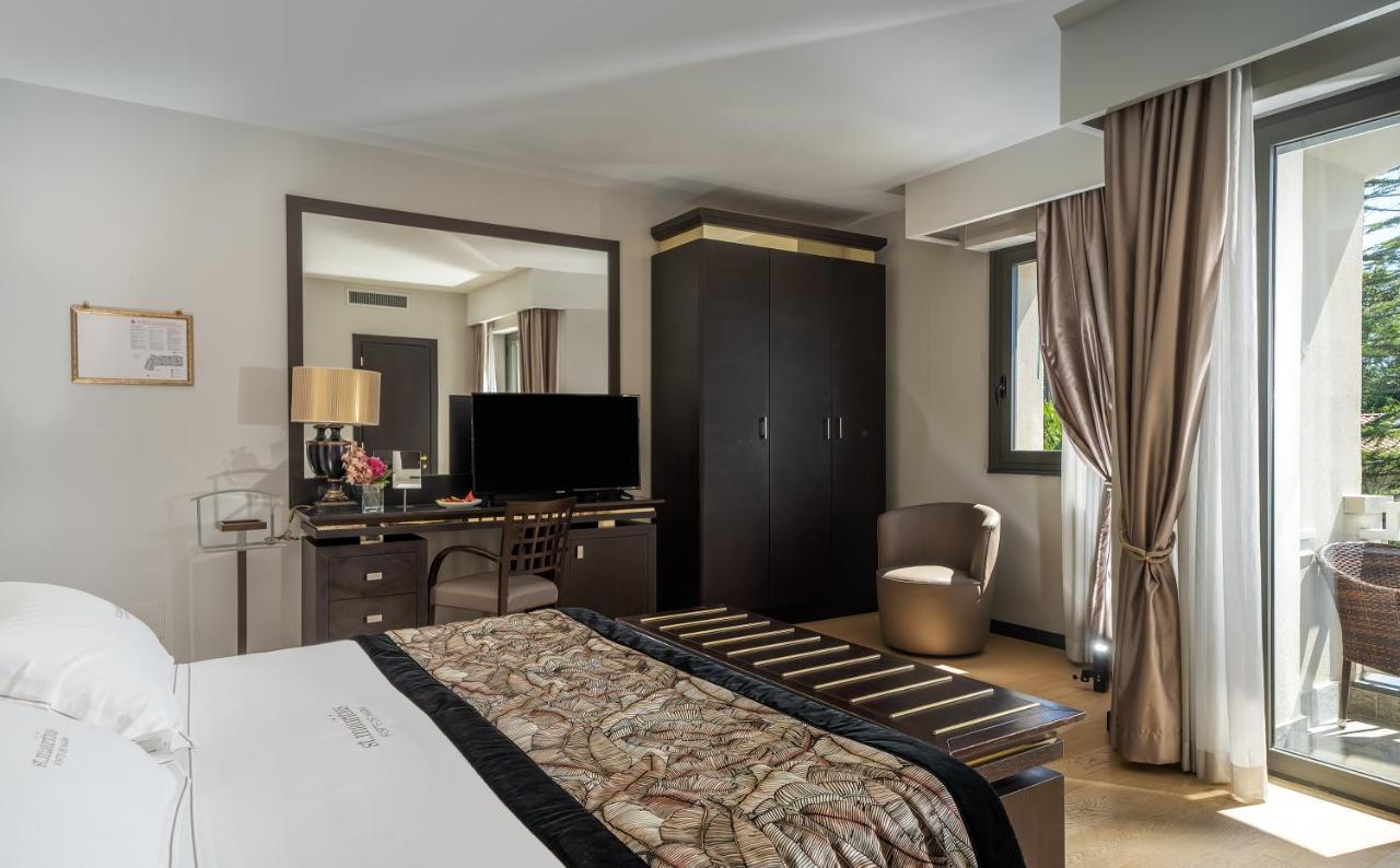 Hotel St.Mauritius Forte dei Marmi Dış mekan fotoğraf