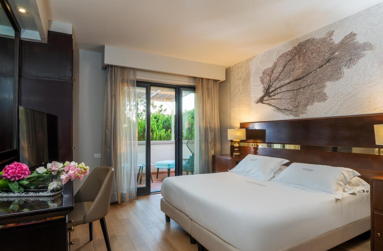 Hotel St.Mauritius Forte dei Marmi Dış mekan fotoğraf