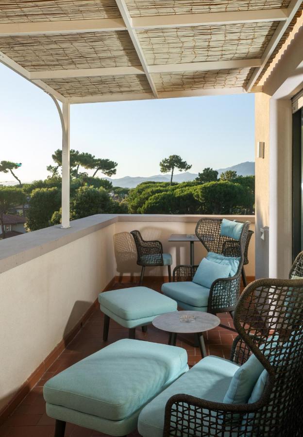 Hotel St.Mauritius Forte dei Marmi Dış mekan fotoğraf