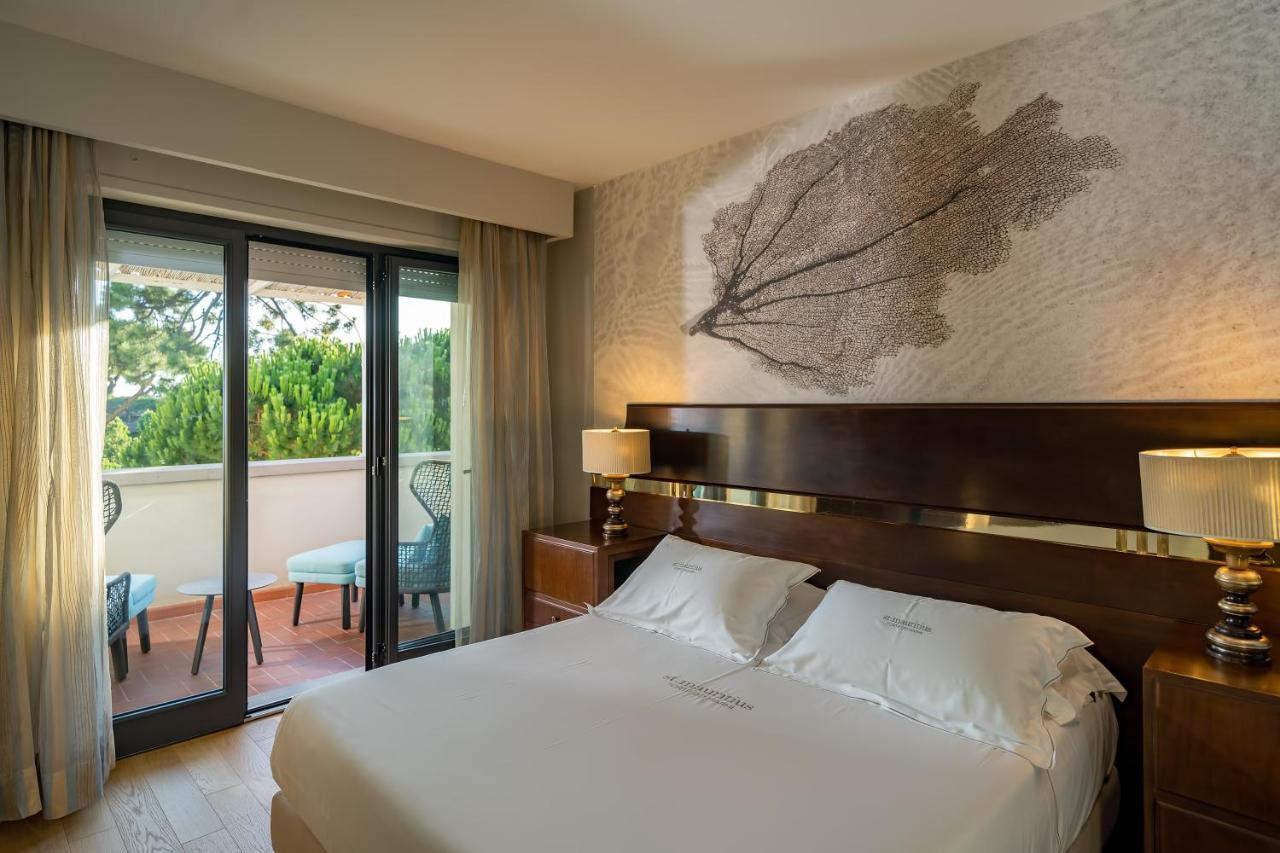 Hotel St.Mauritius Forte dei Marmi Dış mekan fotoğraf