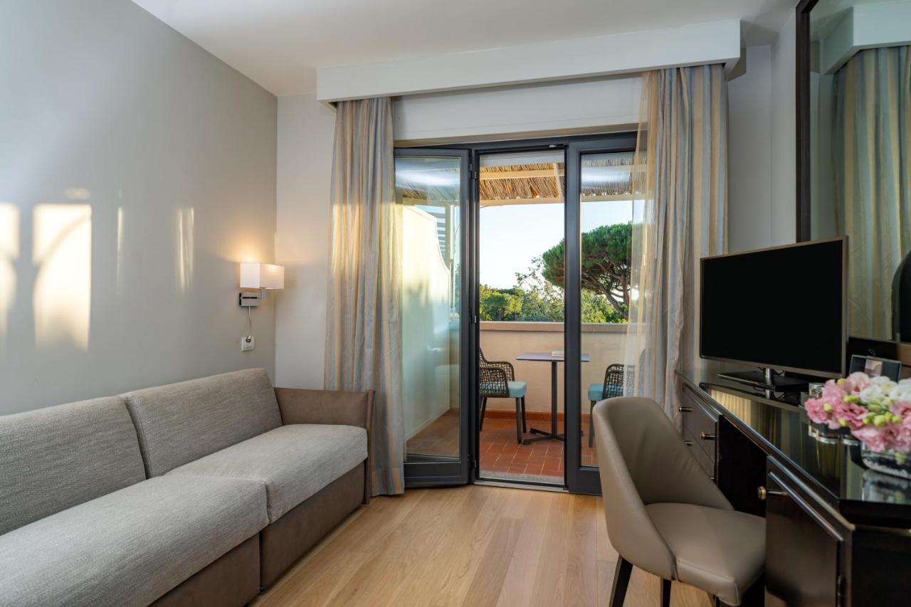 Hotel St.Mauritius Forte dei Marmi Dış mekan fotoğraf
