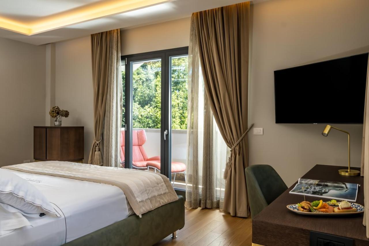 Hotel St.Mauritius Forte dei Marmi Dış mekan fotoğraf