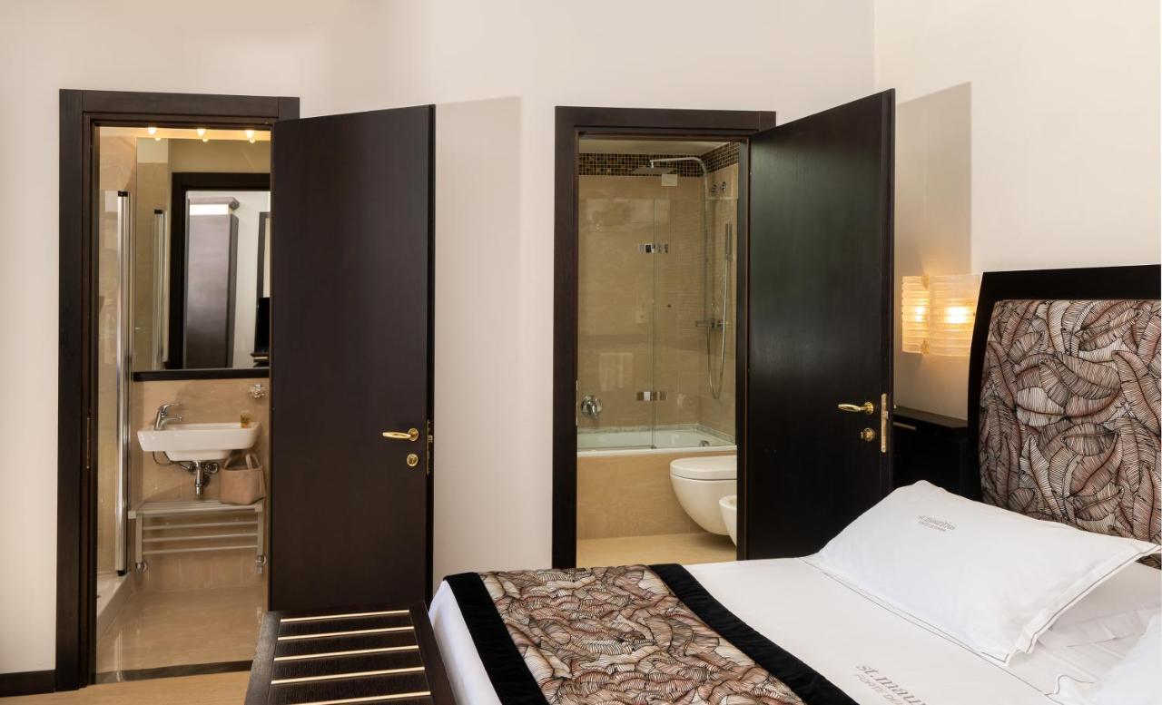 Hotel St.Mauritius Forte dei Marmi Dış mekan fotoğraf