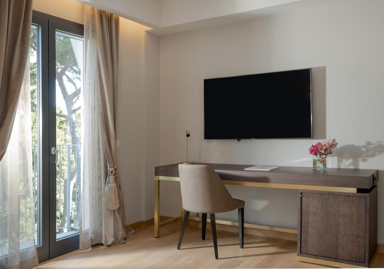 Hotel St.Mauritius Forte dei Marmi Dış mekan fotoğraf