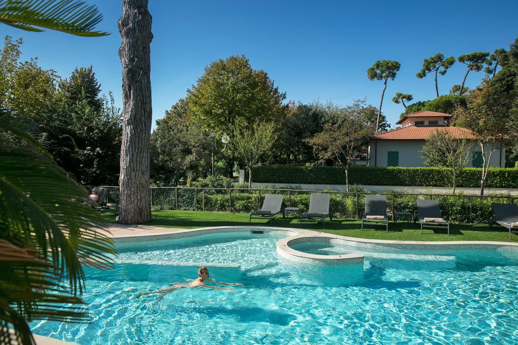 Hotel St.Mauritius Forte dei Marmi Dış mekan fotoğraf
