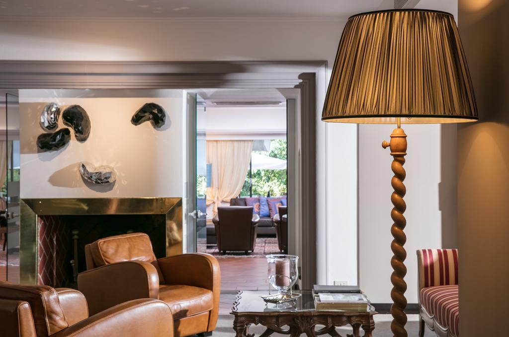 Hotel St.Mauritius Forte dei Marmi Dış mekan fotoğraf