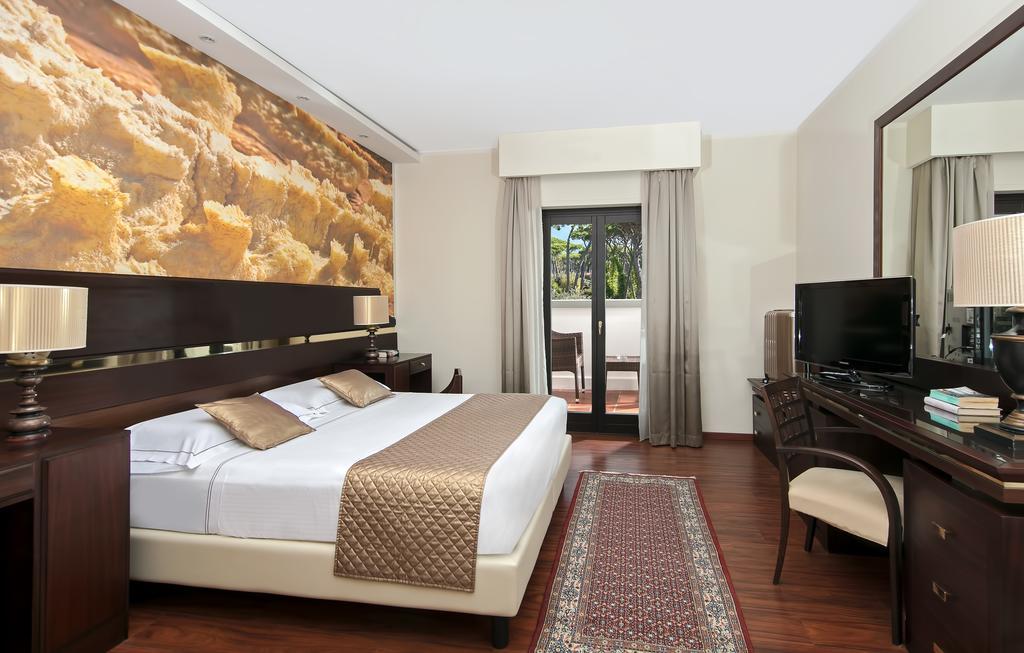 Hotel St.Mauritius Forte dei Marmi Dış mekan fotoğraf