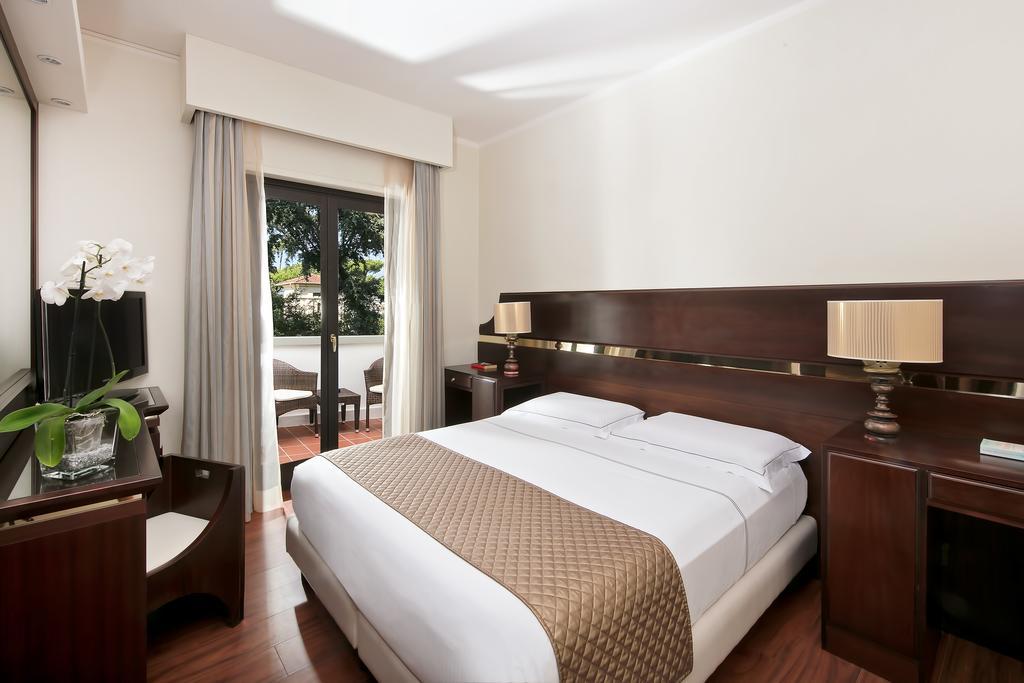 Hotel St.Mauritius Forte dei Marmi Dış mekan fotoğraf