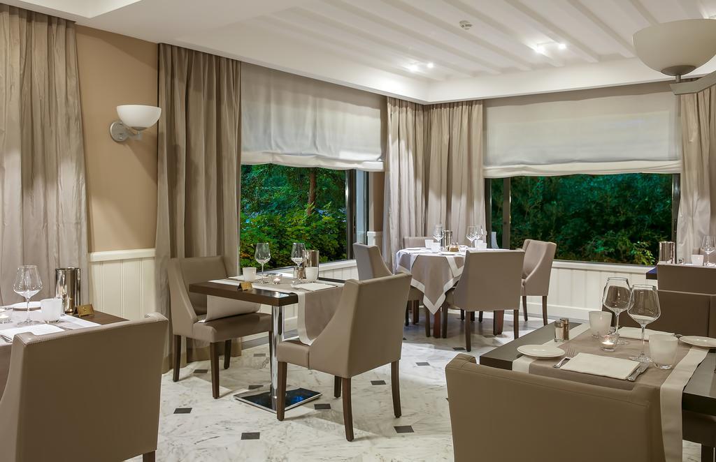 Hotel St.Mauritius Forte dei Marmi Dış mekan fotoğraf