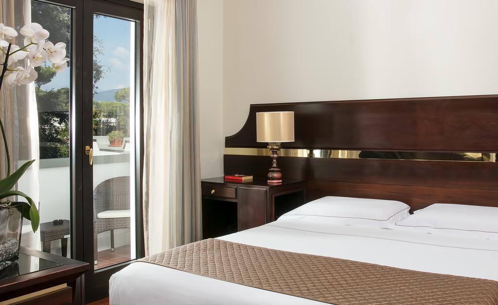 Hotel St.Mauritius Forte dei Marmi Dış mekan fotoğraf