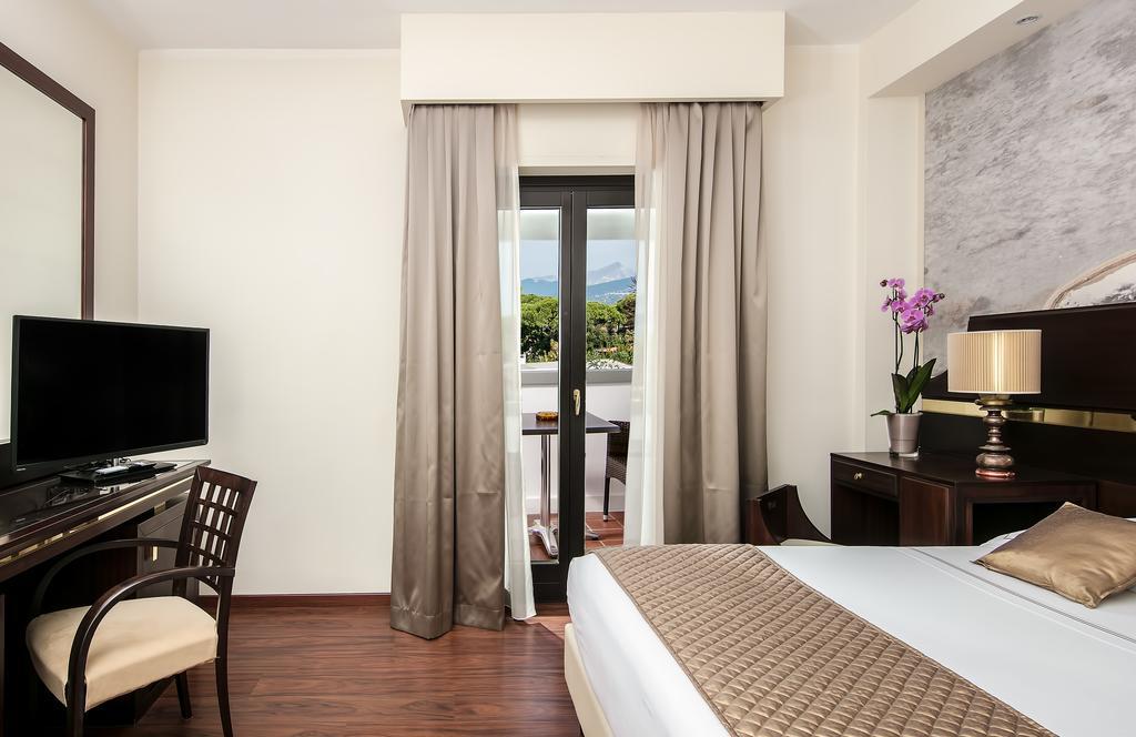 Hotel St.Mauritius Forte dei Marmi Dış mekan fotoğraf