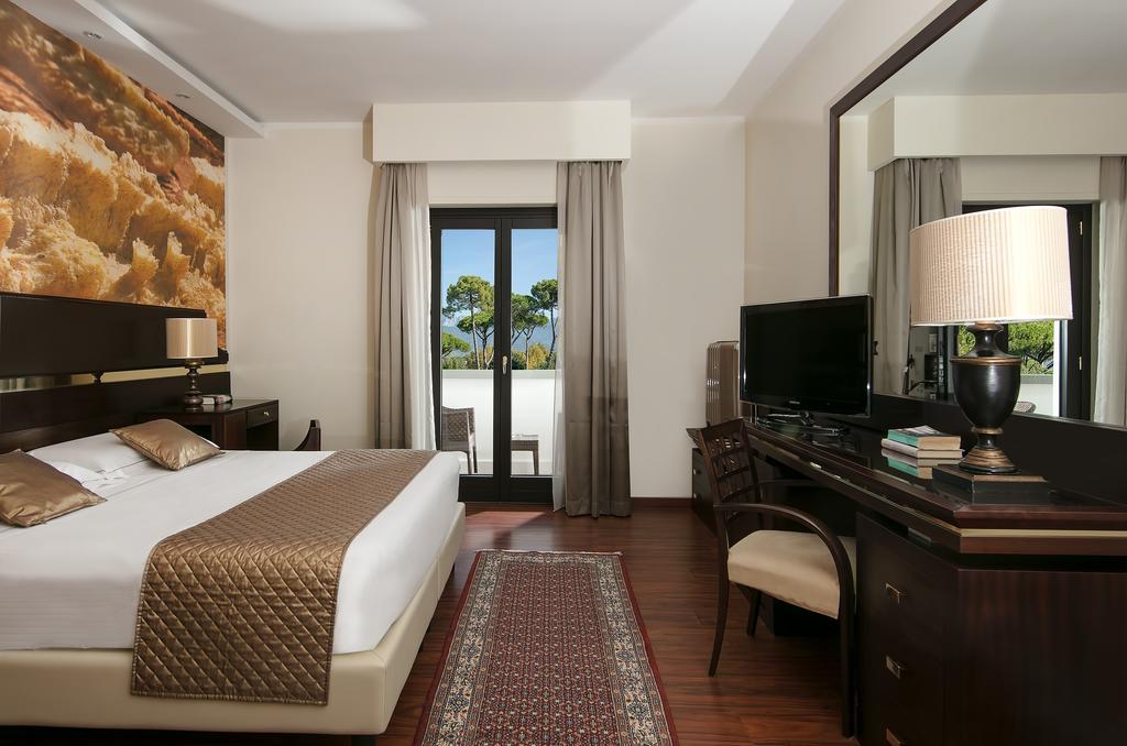 Hotel St.Mauritius Forte dei Marmi Dış mekan fotoğraf