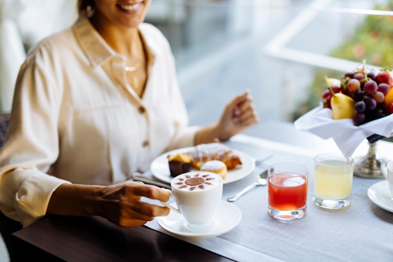 Hotel St.Mauritius Forte dei Marmi Dış mekan fotoğraf