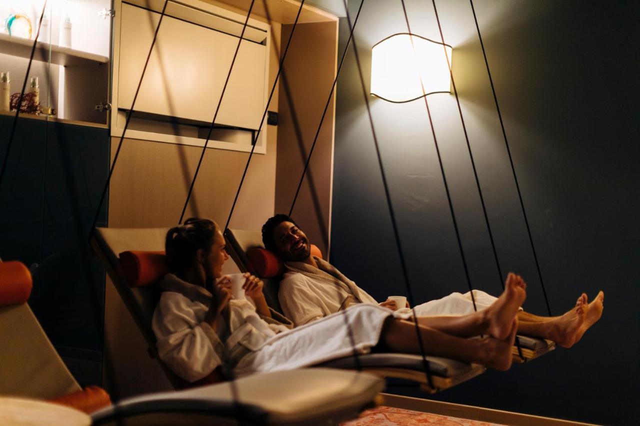 Hotel St.Mauritius Forte dei Marmi Dış mekan fotoğraf