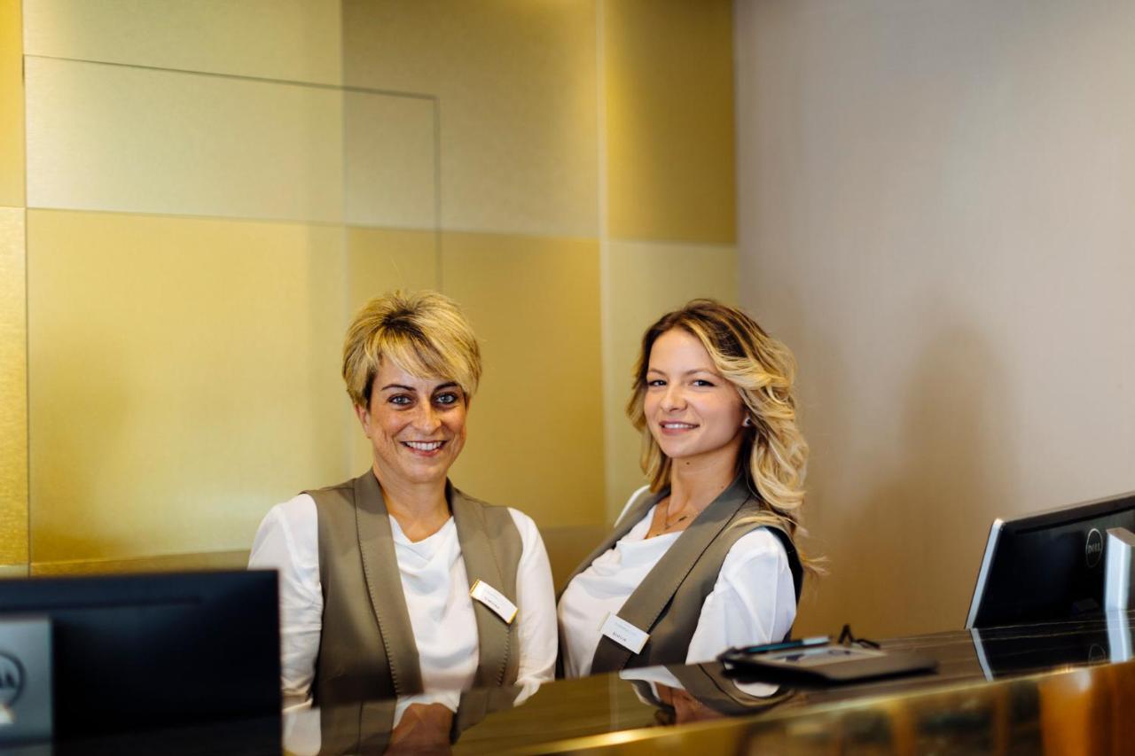Hotel St.Mauritius Forte dei Marmi Dış mekan fotoğraf
