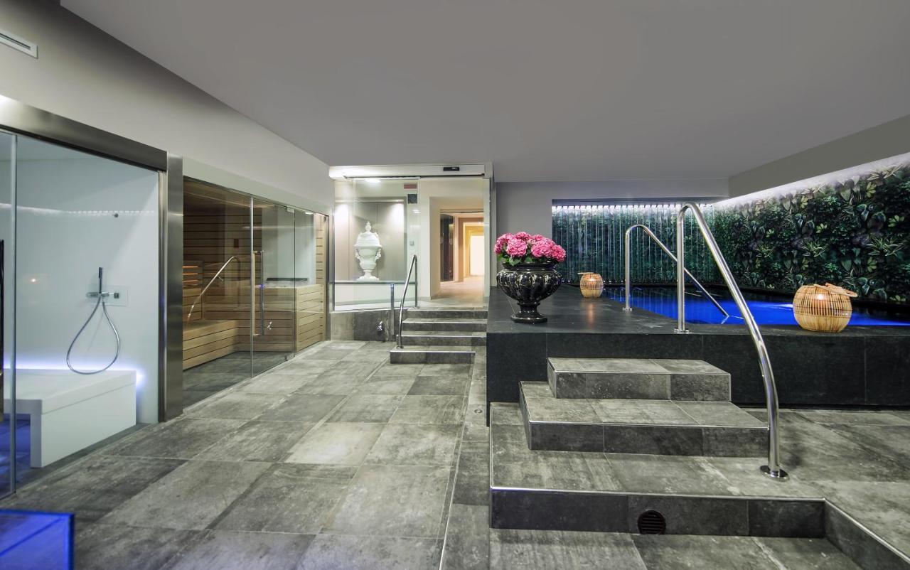 Hotel St.Mauritius Forte dei Marmi Dış mekan fotoğraf